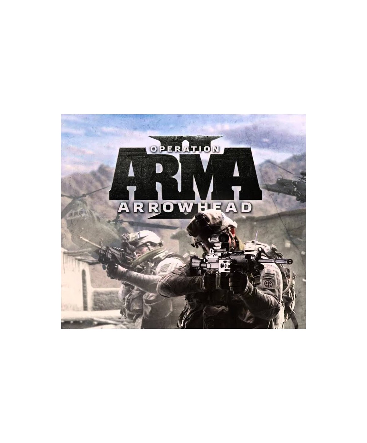 Arma 2: Operation Arrowhead RFT Bundle Steam Key GLOBAL